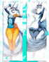 Porsha Body pillow case Mitgard-Knight